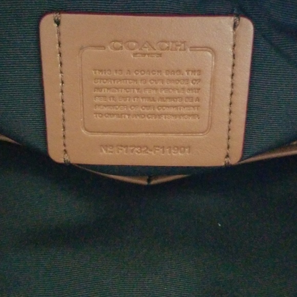 Coach Purse and wallet - Picture 3 of 4